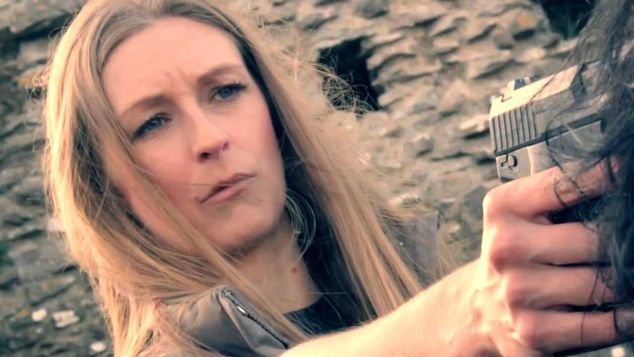 Scarlett Cross: Agents of D.E.A.T.H. 0