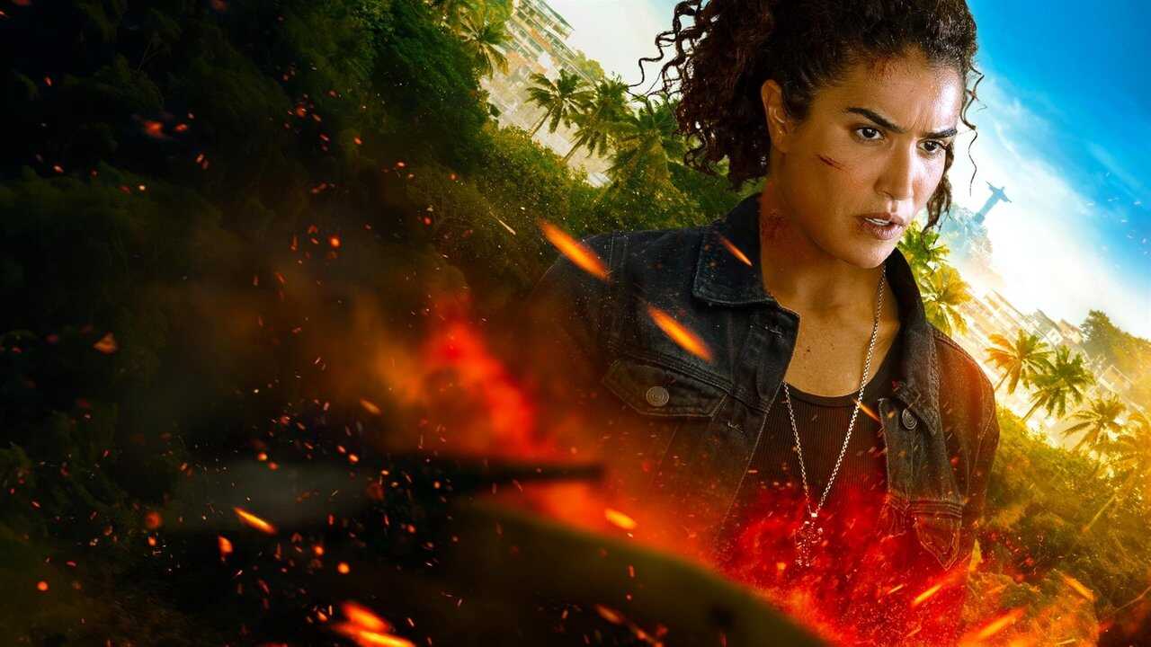 Kali: L'ange de la Vengeance 0