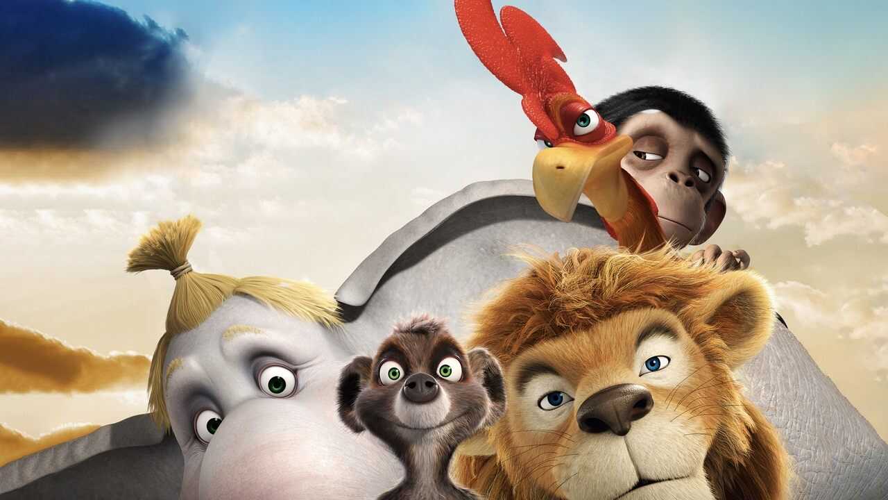 Animals United (2010) 0