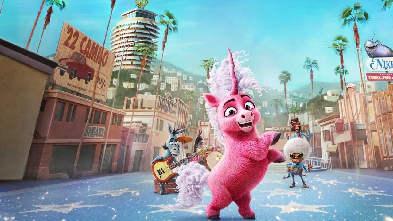 Thelma the Unicorn (2024) 0