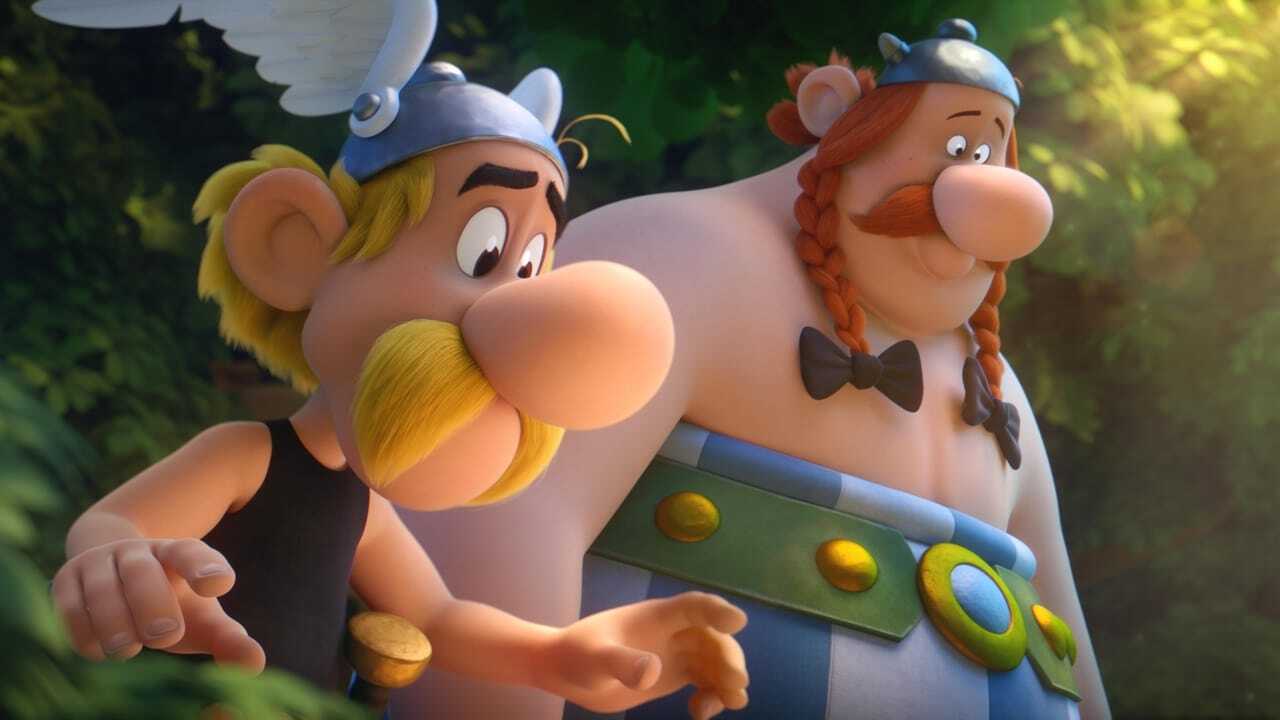 Αστερίξ: Το μυστικό του μαγικού ζωμού (2018) 0