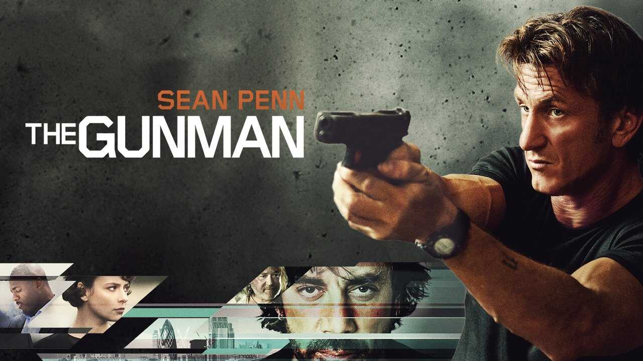Gunman: Odkupienie 0