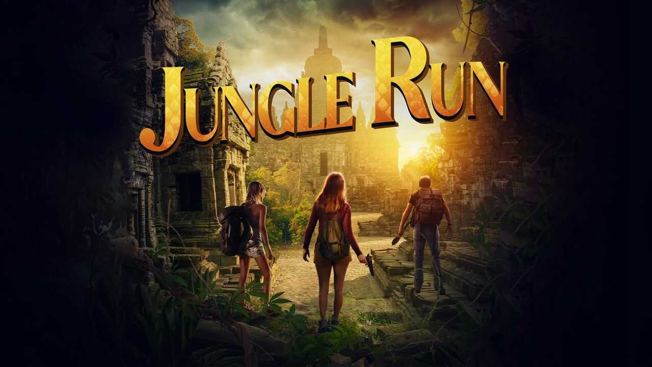 Jungle Run (2021) 0