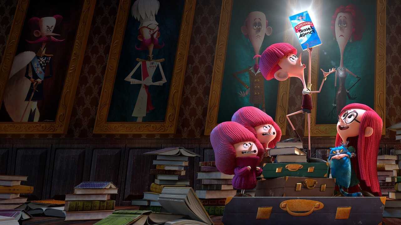 Семья Уиллоби (2020) 0