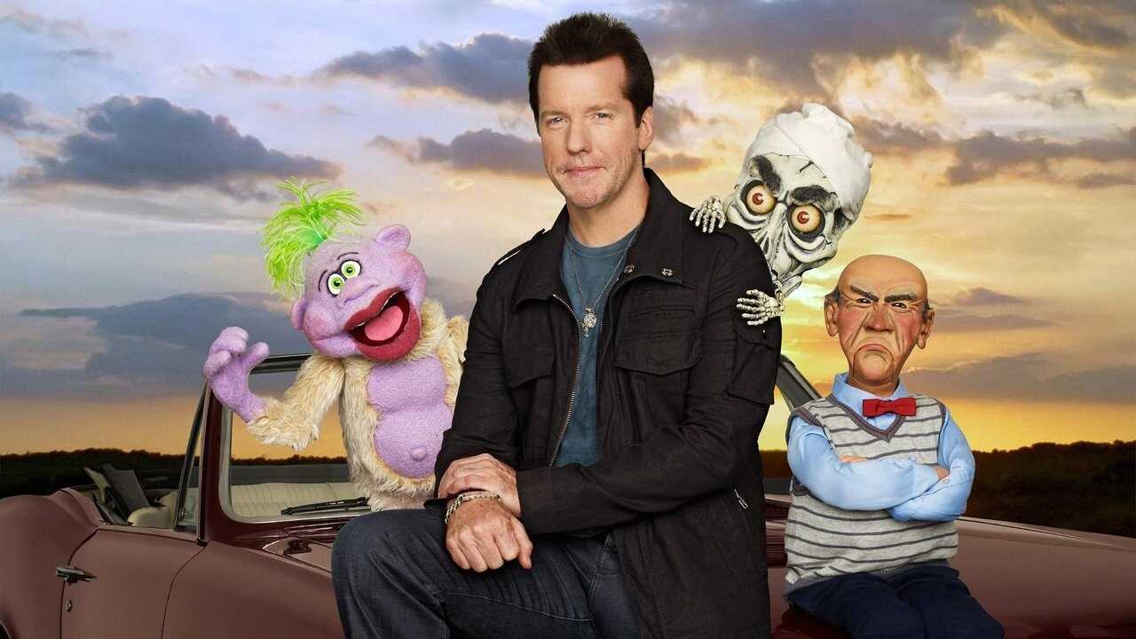 Jeff Dunham: Spark of Insanity 0