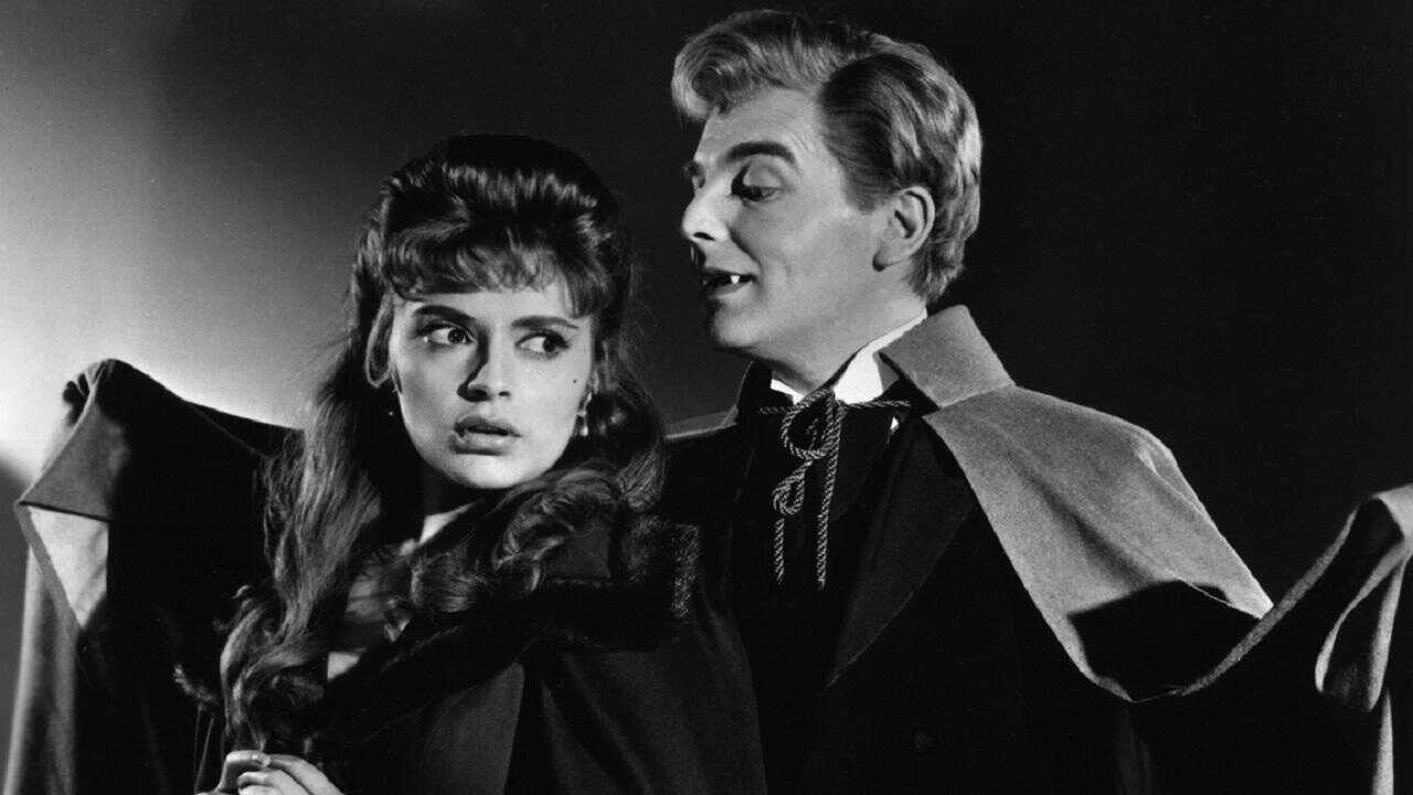 The Brides of Dracula 0