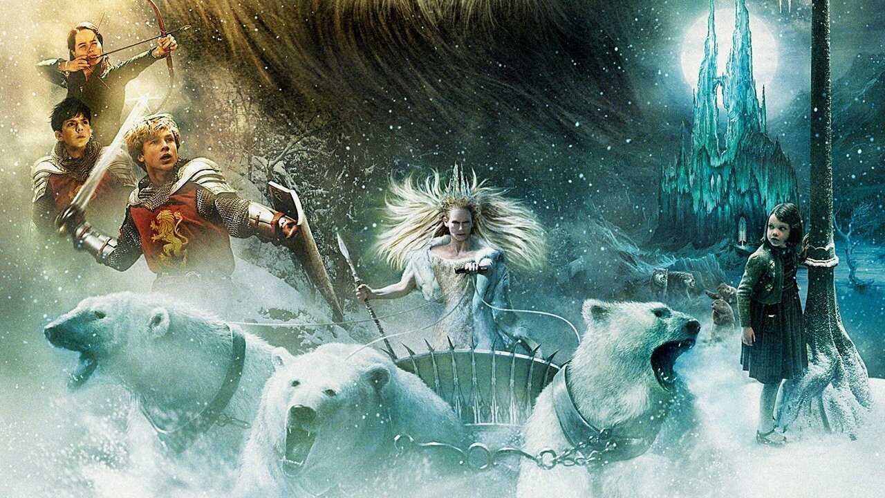 The Chronicles of Narnia: The Lion, the Witch and the Wardrobe 0