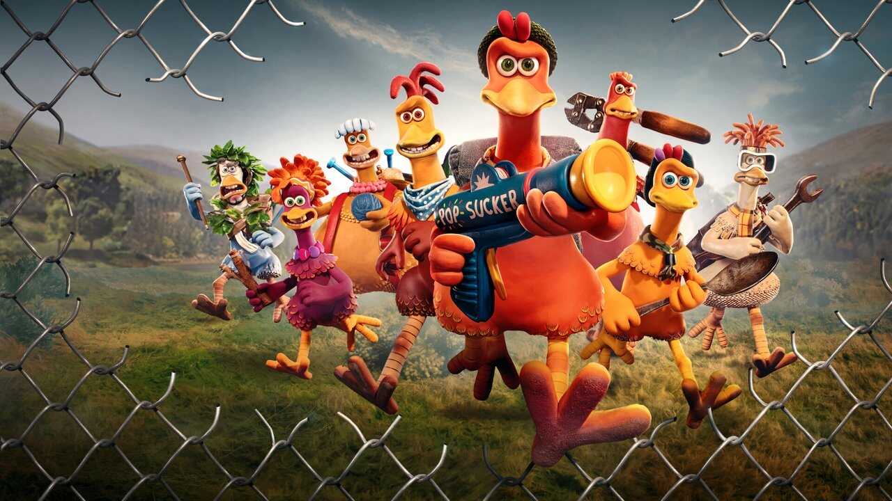 Chicken Run: Dawn of the Nugget 0