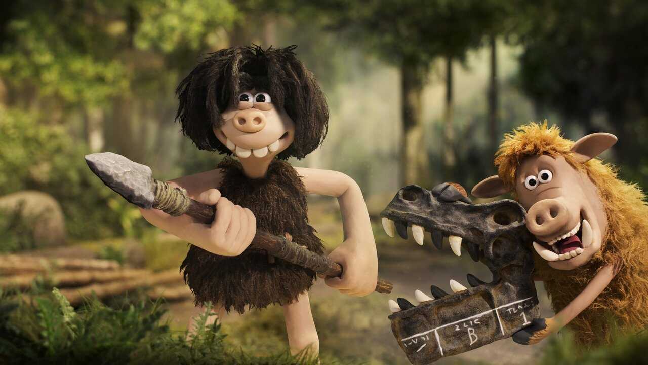 TR: Early Man 0