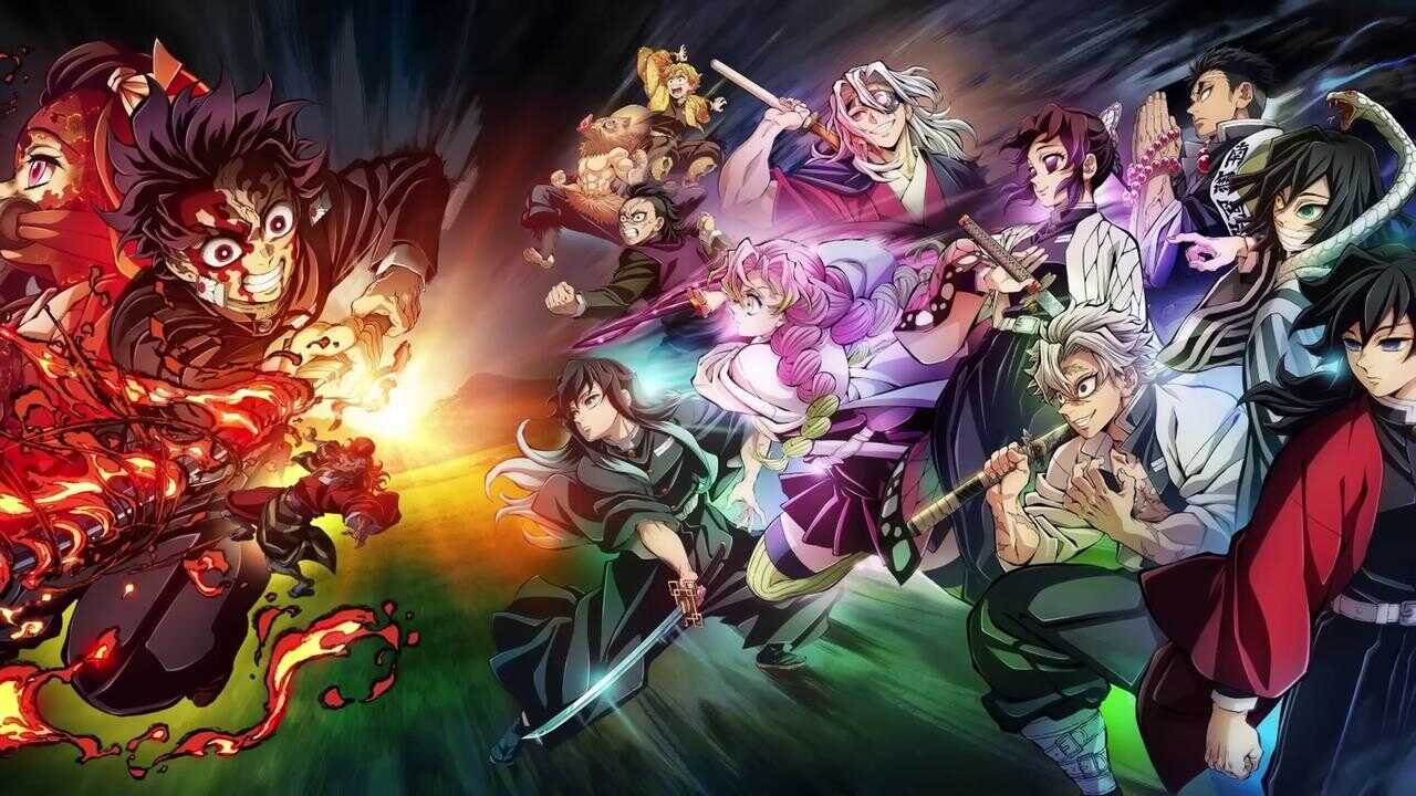 Demon Slayer: Kimetsu no Yaiba -To the Hashira Training- (2024) 0