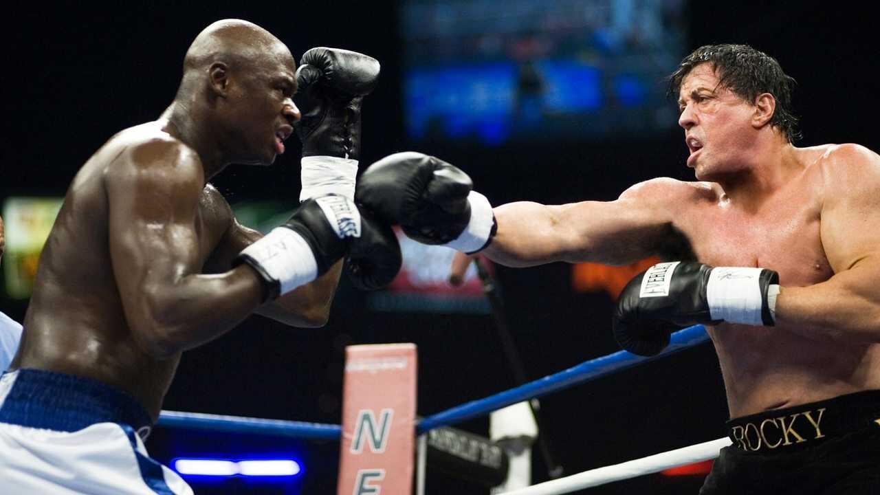 Rocky Balboa 0