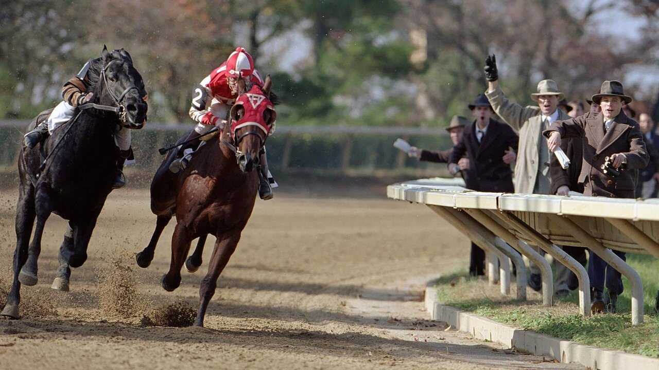 Seabiscuit 0