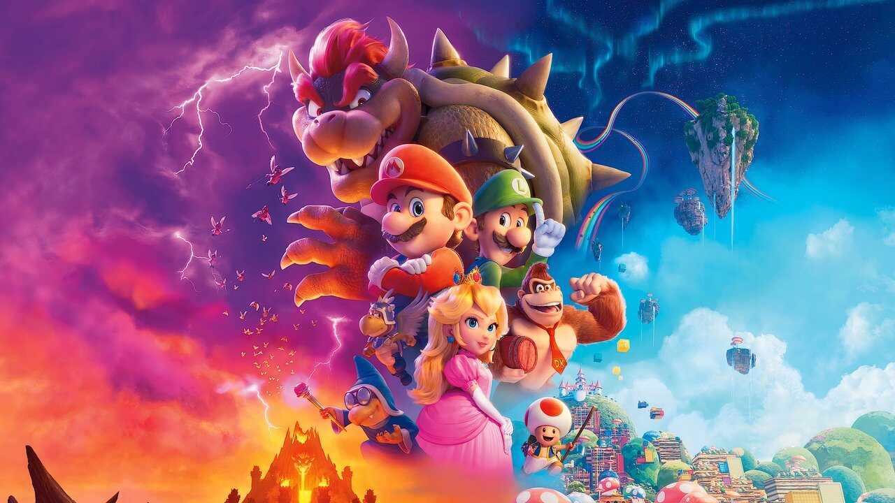 The Super Mario Bros. Movie 0