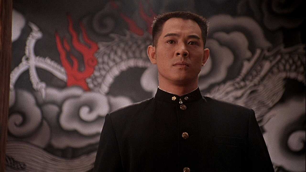Fist of Legend (1994) 0