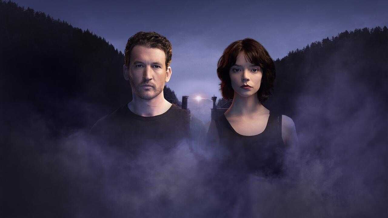 The Gorge (2025) 0