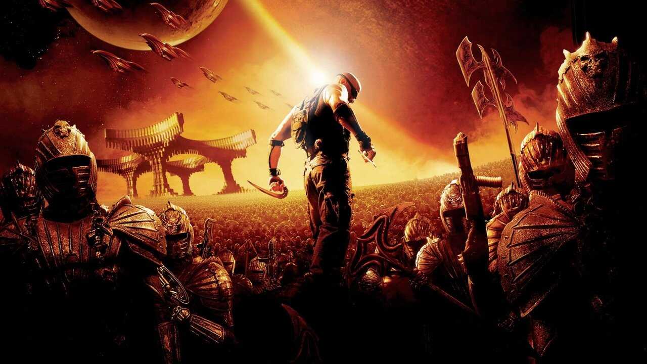The Chronicles of Riddick 0