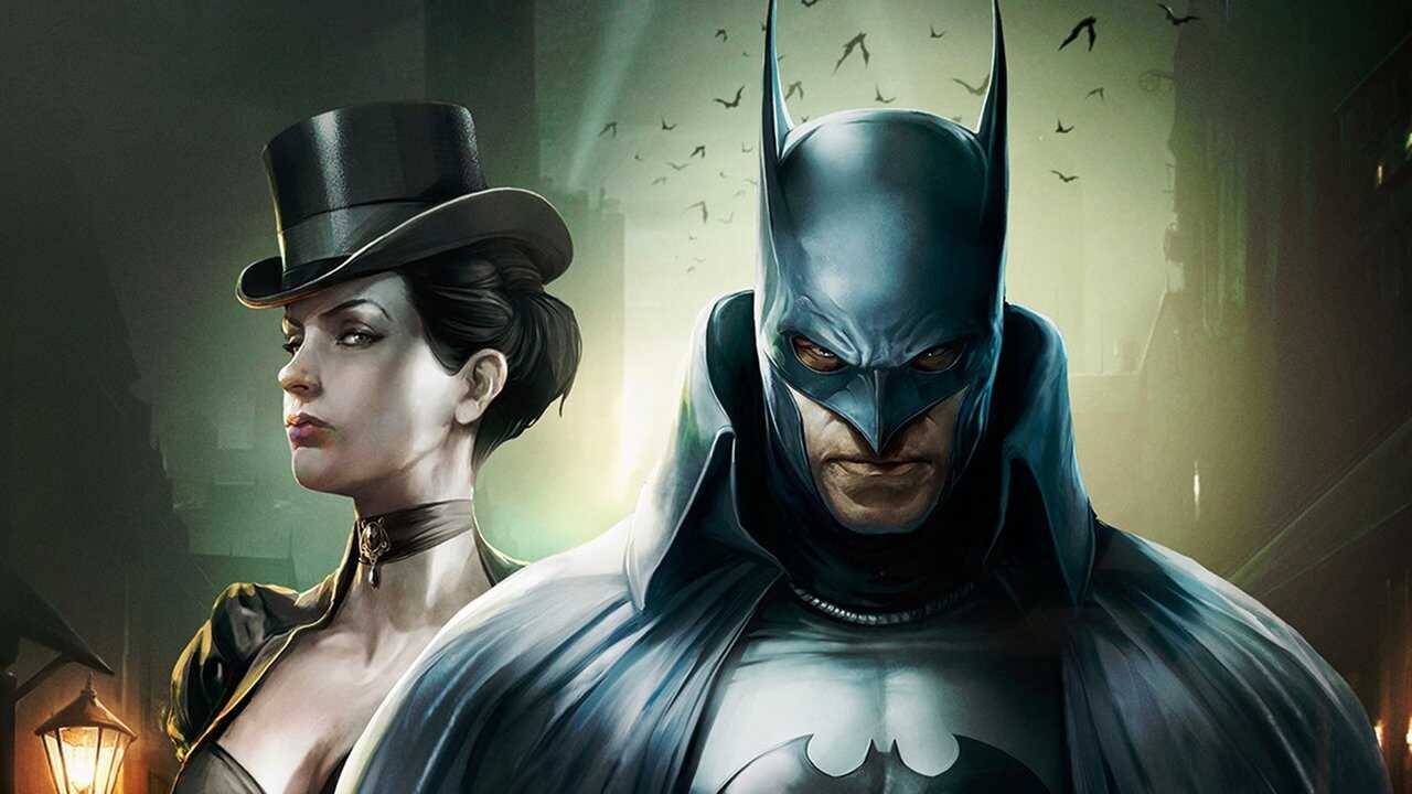 TR: Batman Gotham by Gaslight 0