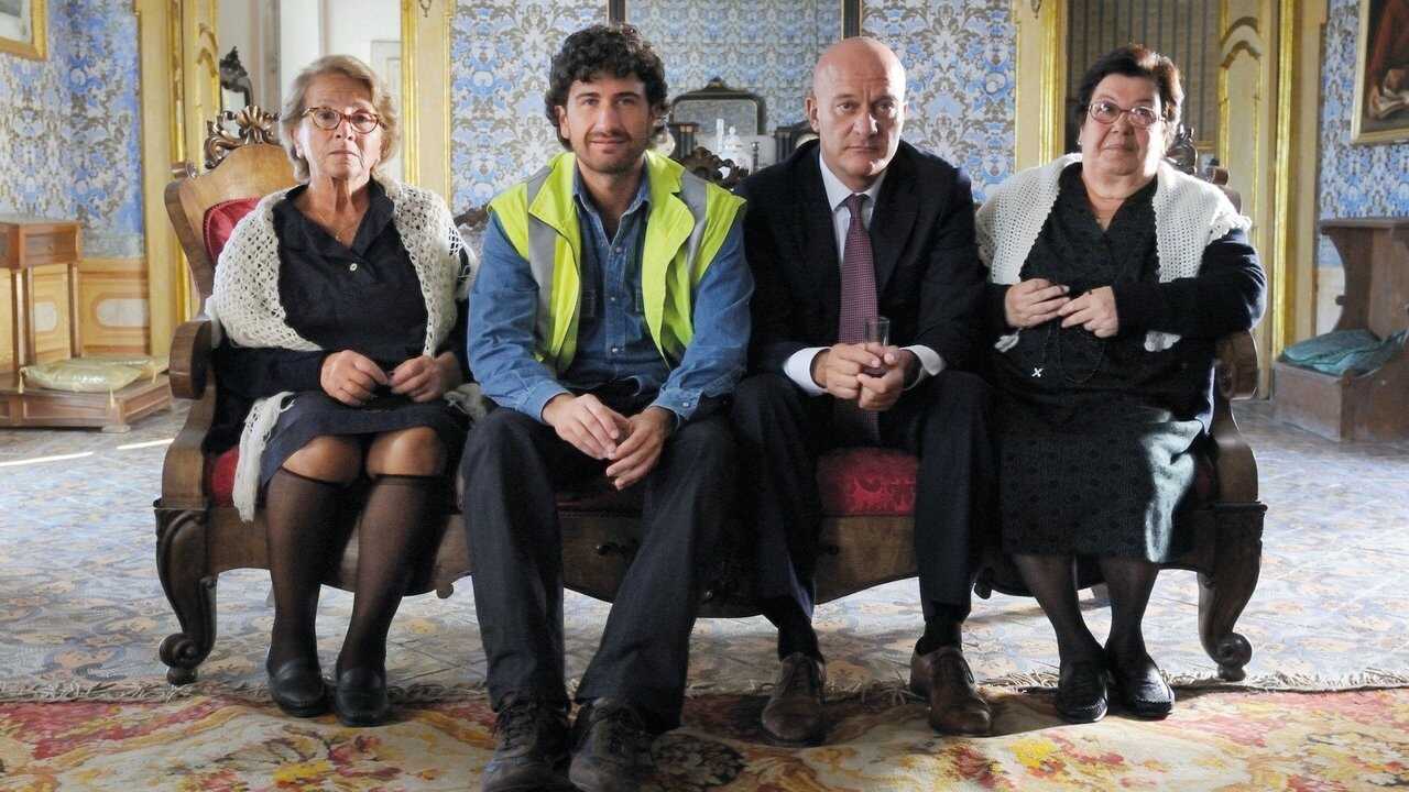 Benvenuti al sud 0