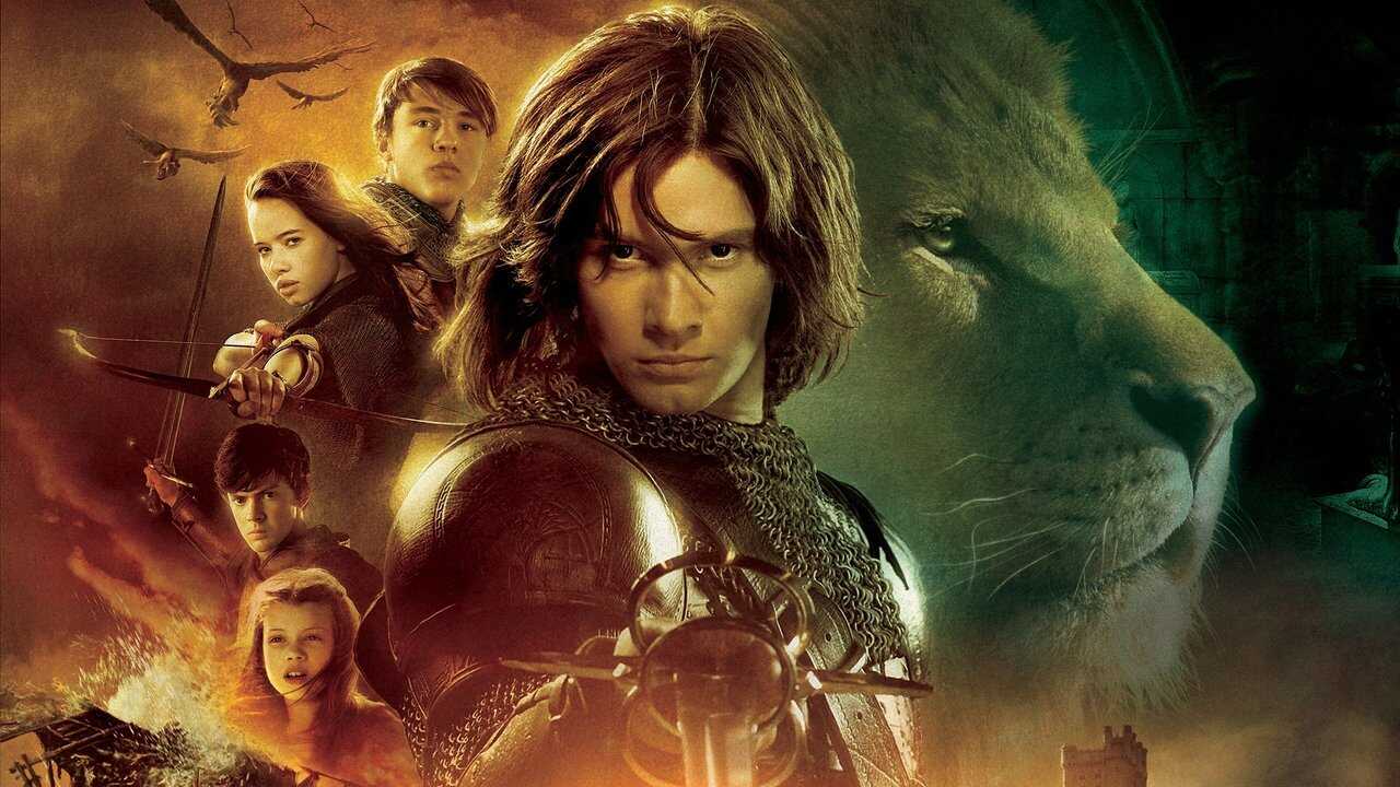 The Chronicles of Narnia: Prince Caspian 0