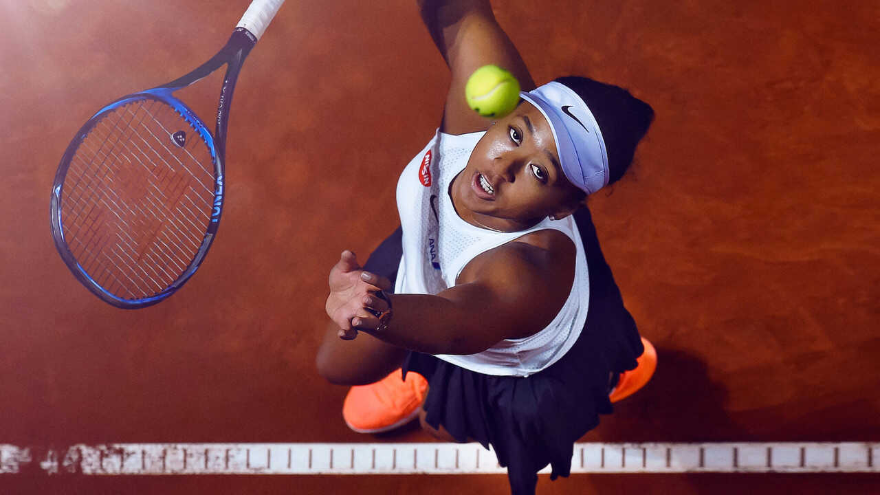 NF - Naomi Osaka (2021) (US) 0