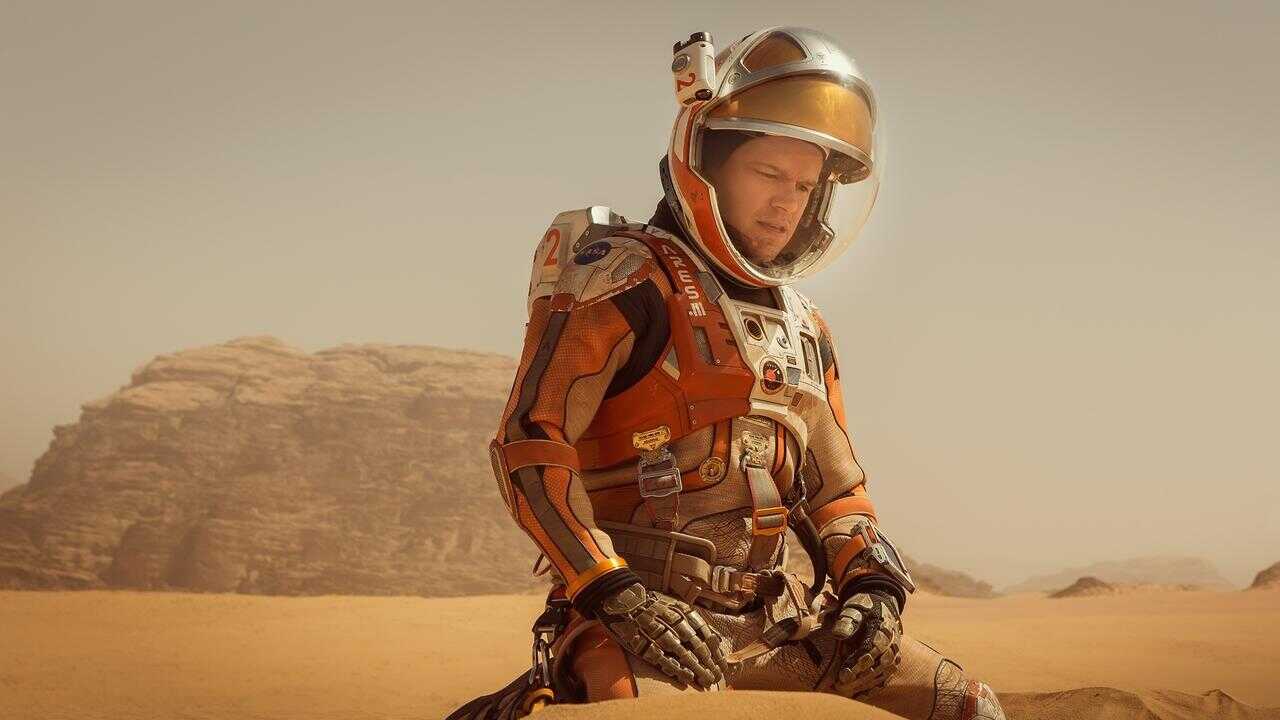 Марсианин (2015) 0