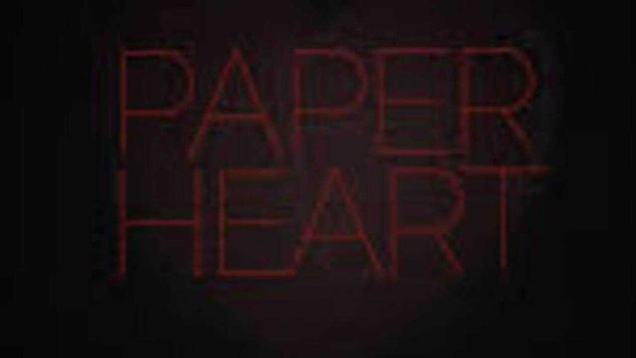 Paper Heart 0