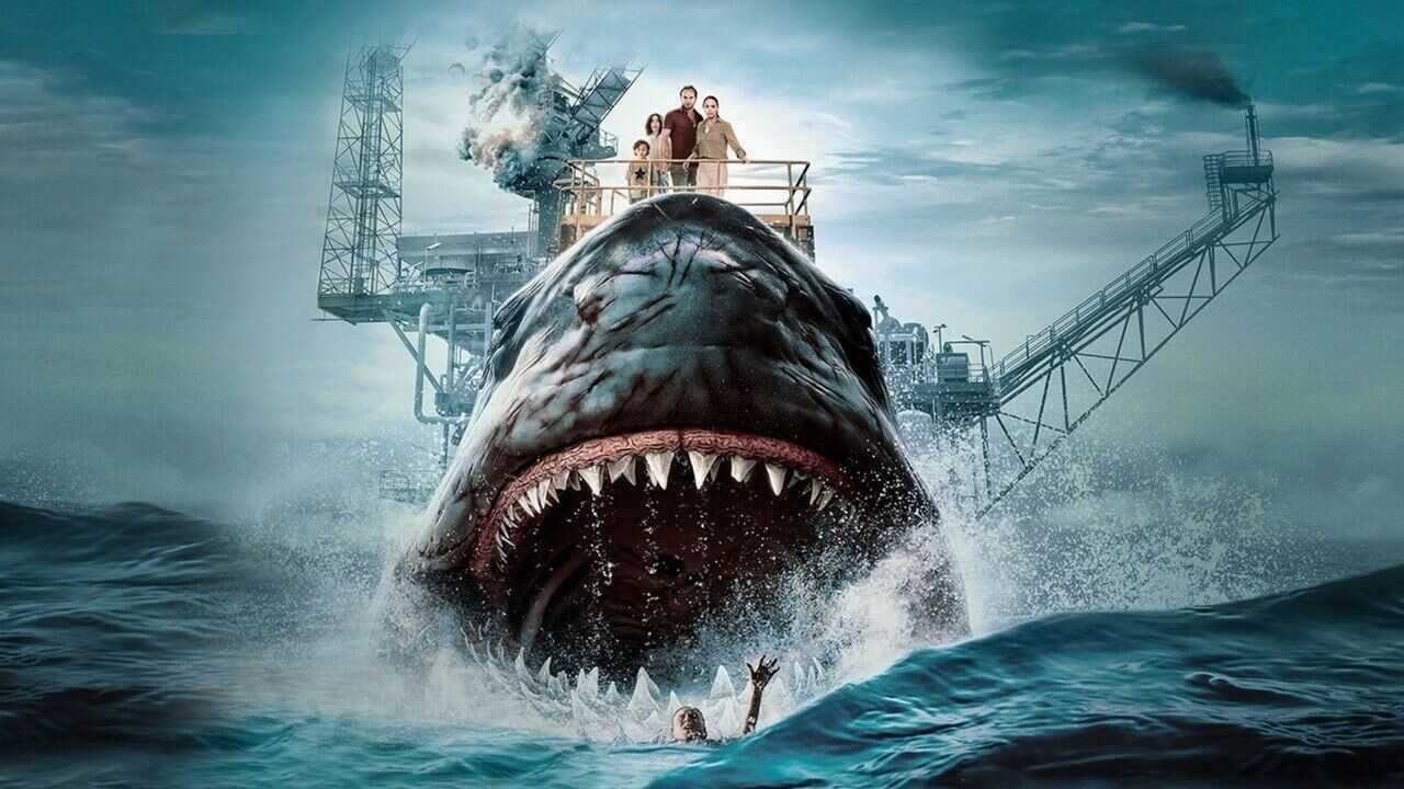Мегалодон (2023) 0