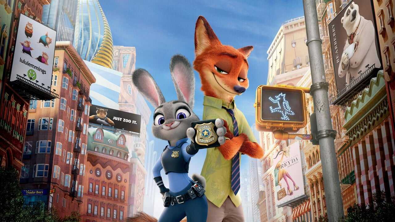 Zootopie (2016) 0