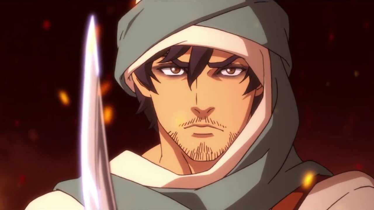 ジャーニー 太古アラビア半島での奇跡と戦いの物語 0