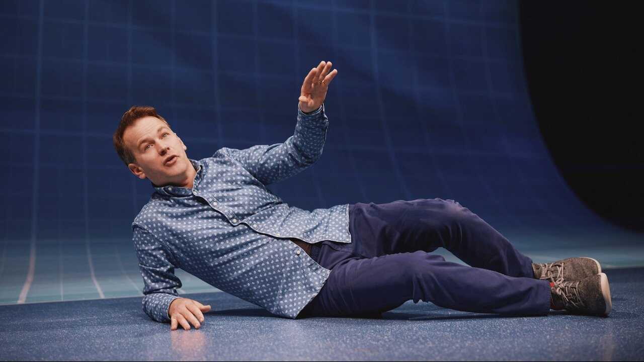 Mike Birbiglia: The Old Man and the Pool 0