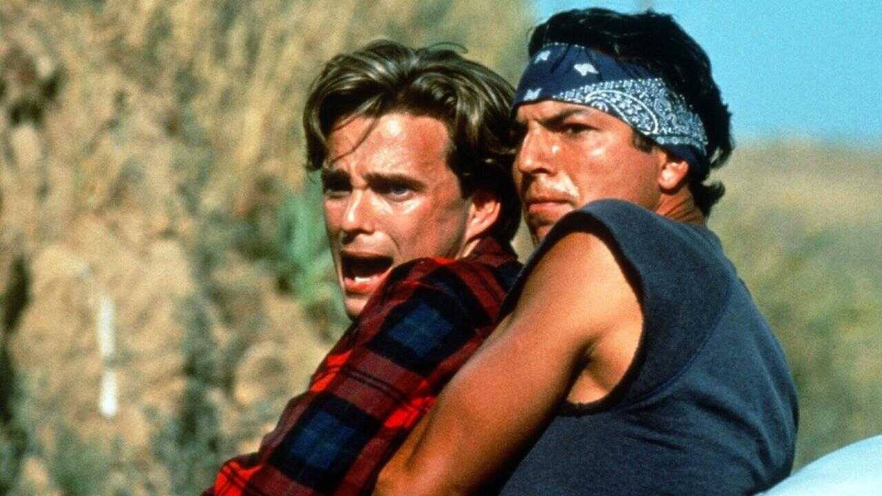 Blood In Blood Out - Verschworen auf Leben und Tod (1993) 0