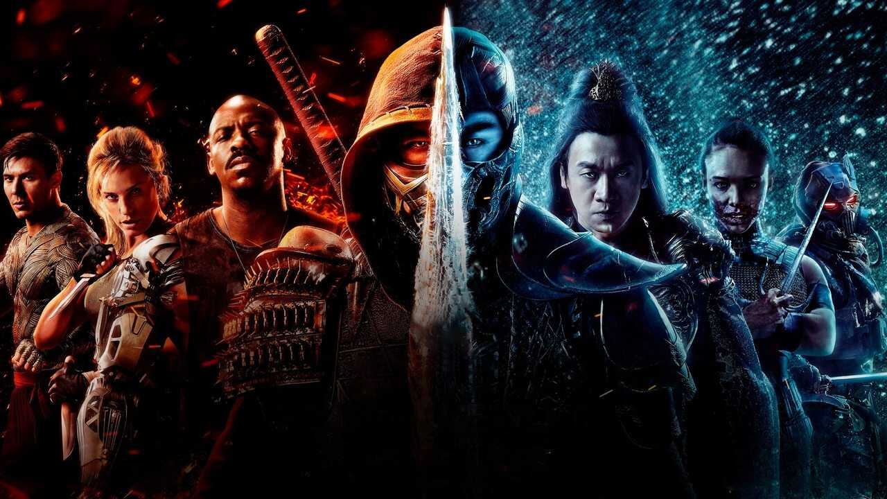 Mortal Kombat (2021) 0