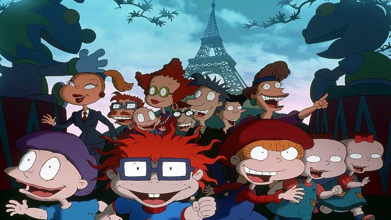 Rugrats in Paris: The Movie (2000) 0
