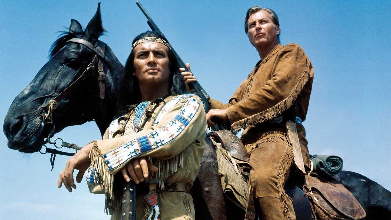 Old Shatterhand (1964) 0