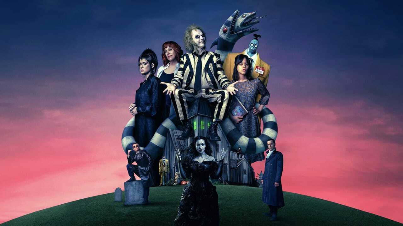 Beetlejuice Beetlejuice (2024) 0