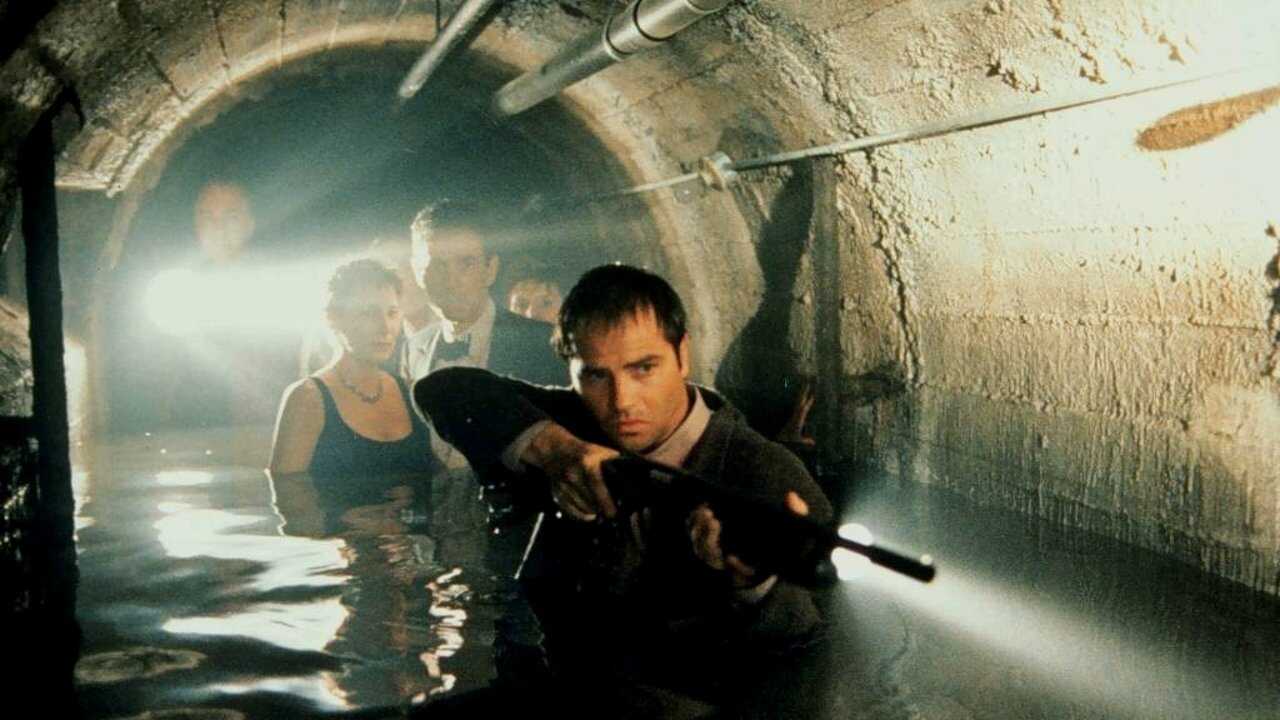 The Relic (1997) 0