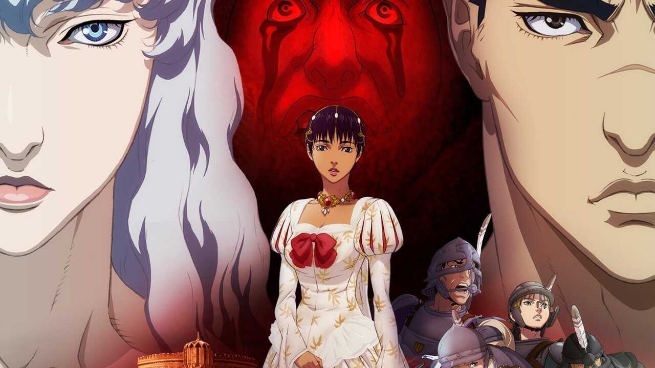 Berserk, l'âge d'or - Partie 2 - La Bataille de Doldrey (2012) 0