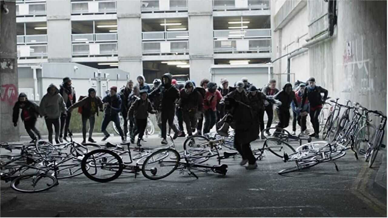 Alleycats 0