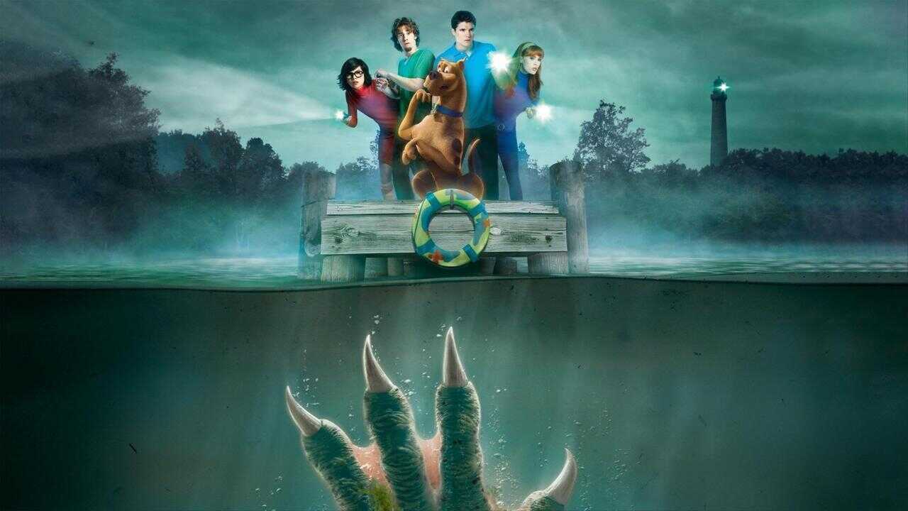 Scooby-Doo! Curse of the Lake Monster 0