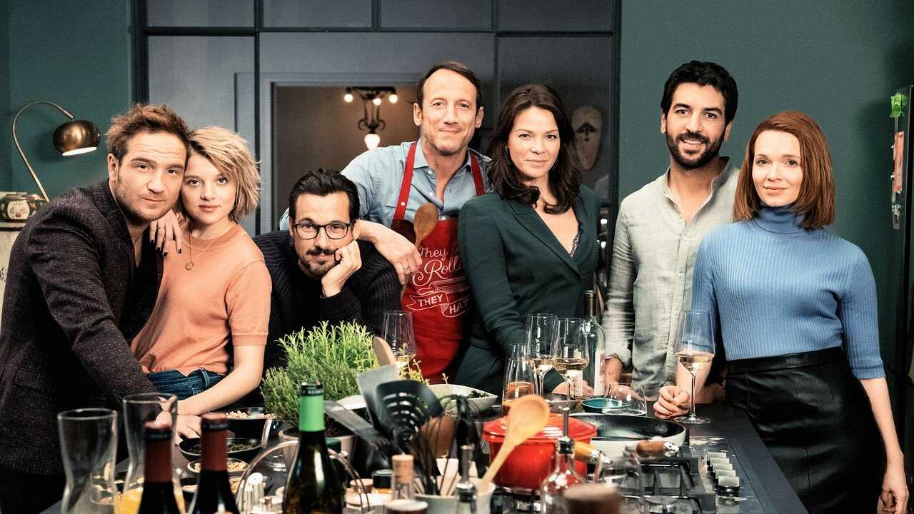 Das perfekte Geheimnis (2019) 0