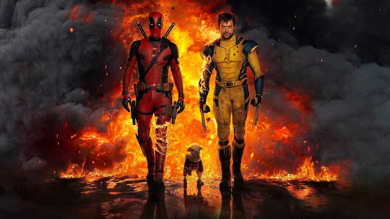 Deadpool & Wolverine 0