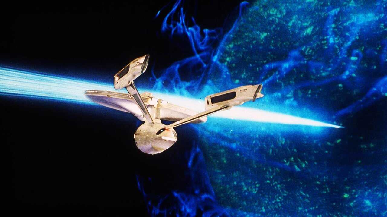 Star Trek V: The Final Frontier 0