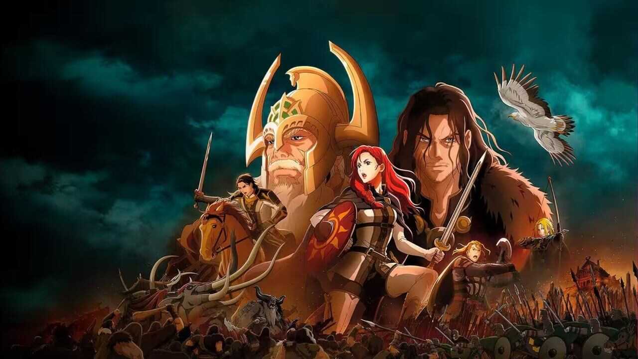 The Lord of the Rings: The War of the Rohirrim 0