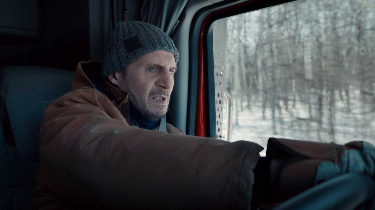 The Ice Road 0