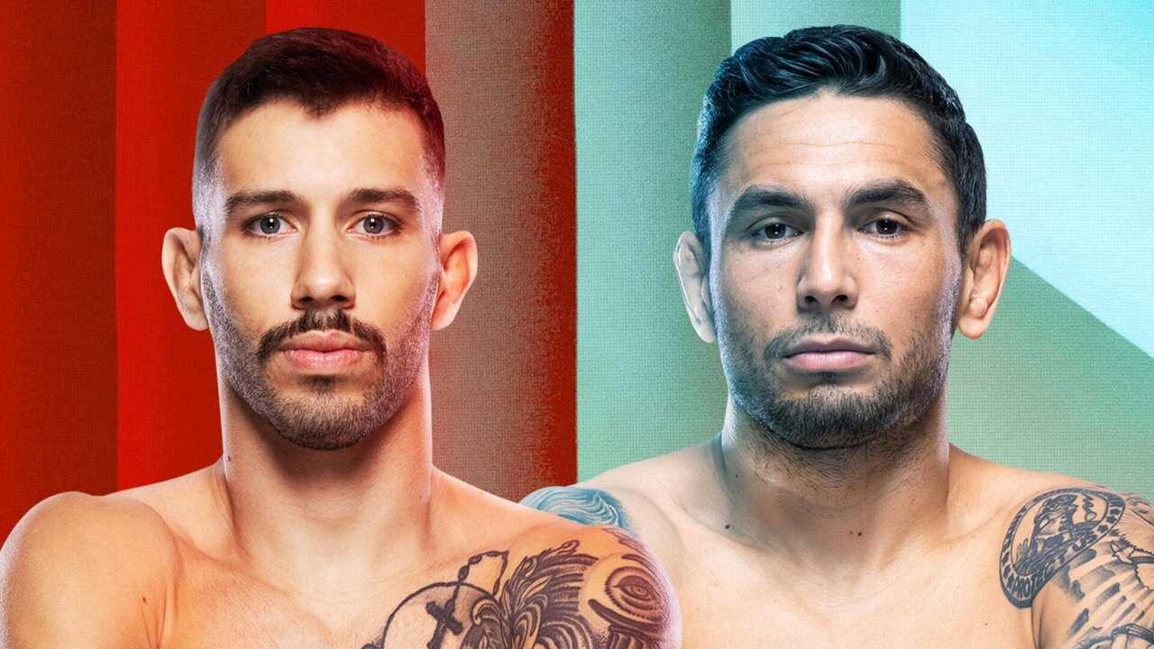 UFC on ESPN 55: Nicolau vs. Perez (2024) 0