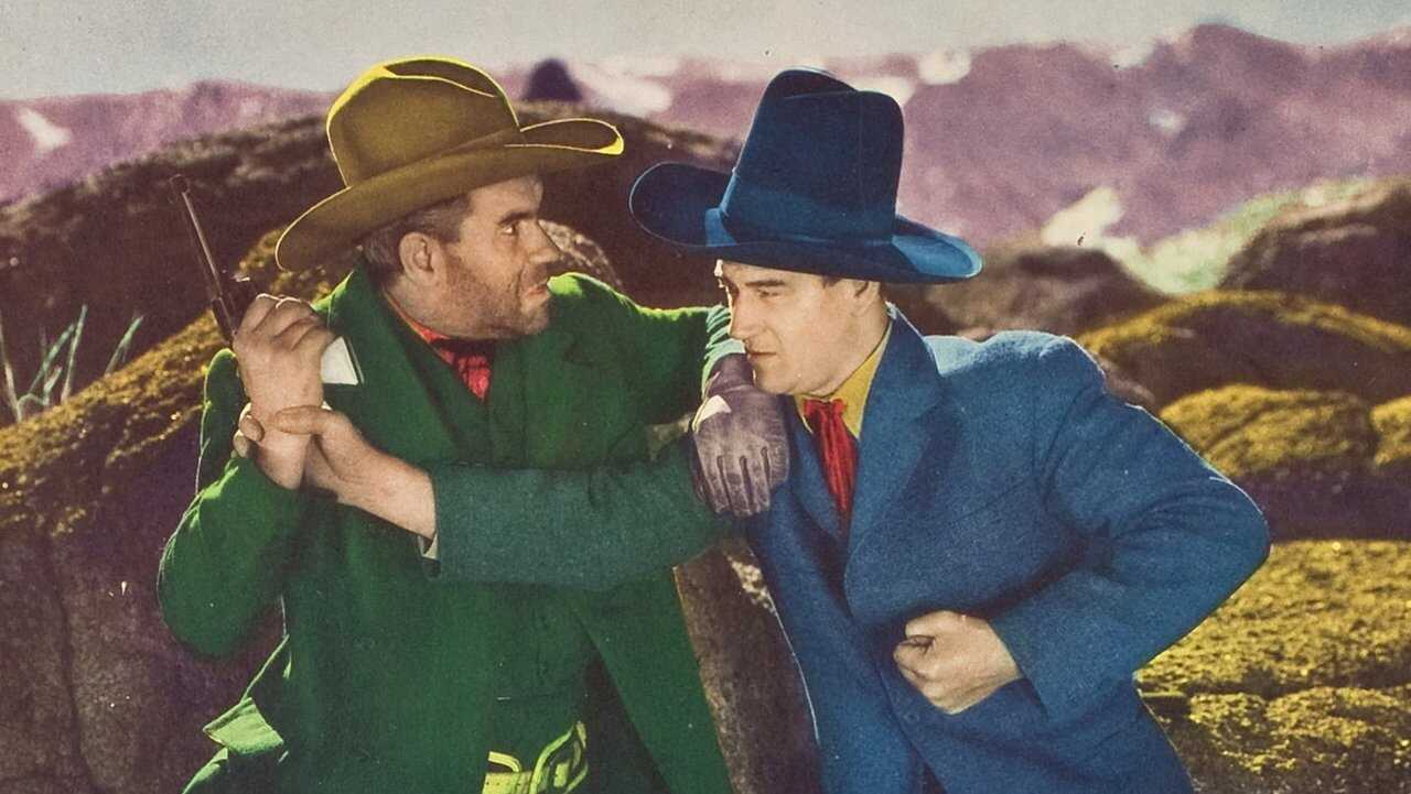 King of the Pecos 0