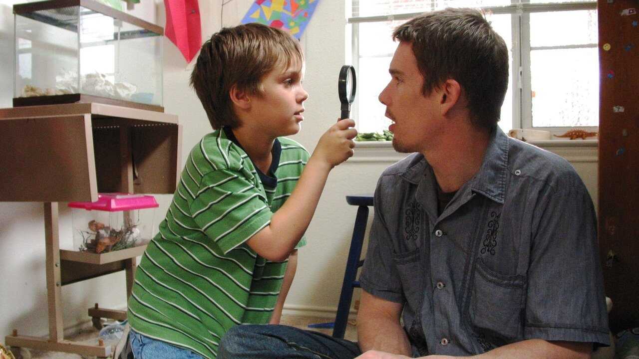 Boyhood 0