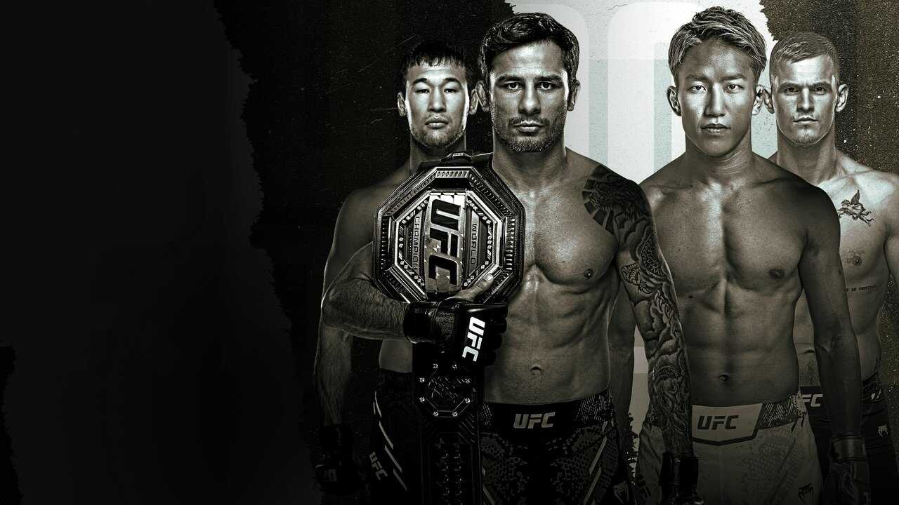 UFC 310: Pantoja vs. Asakura (2024) 0