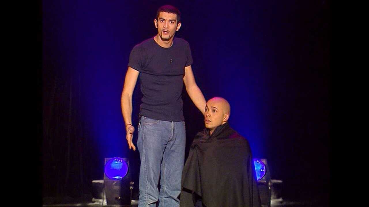 Eric & Ramzy - Au Palais des Glaces 0