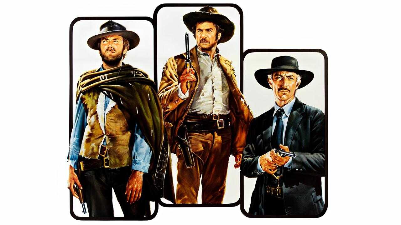 The Good, the Bad and the Ugly (1966) 0